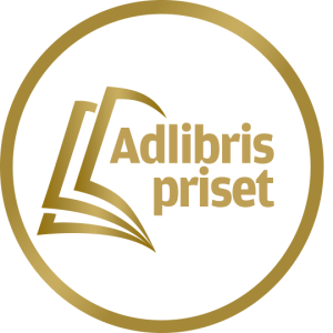 Nominerade till 2025 års Facklitterära bok logotyp