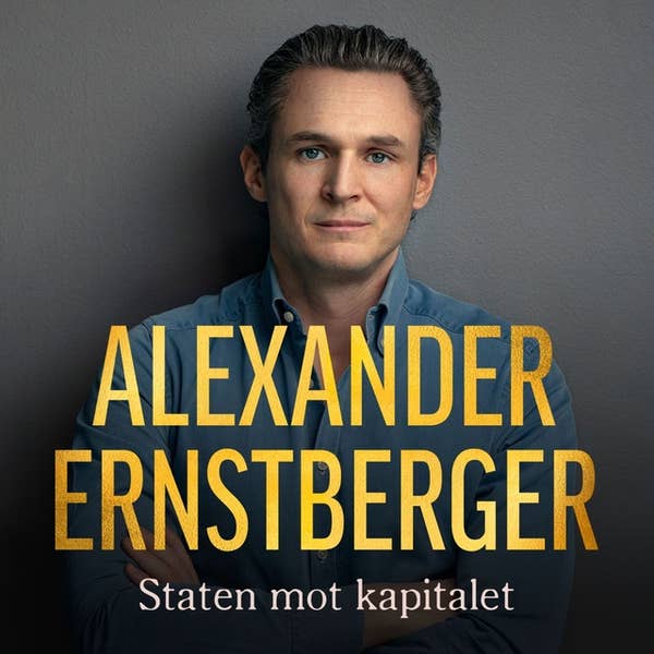 Staten mot kapitalet - Ljudbok