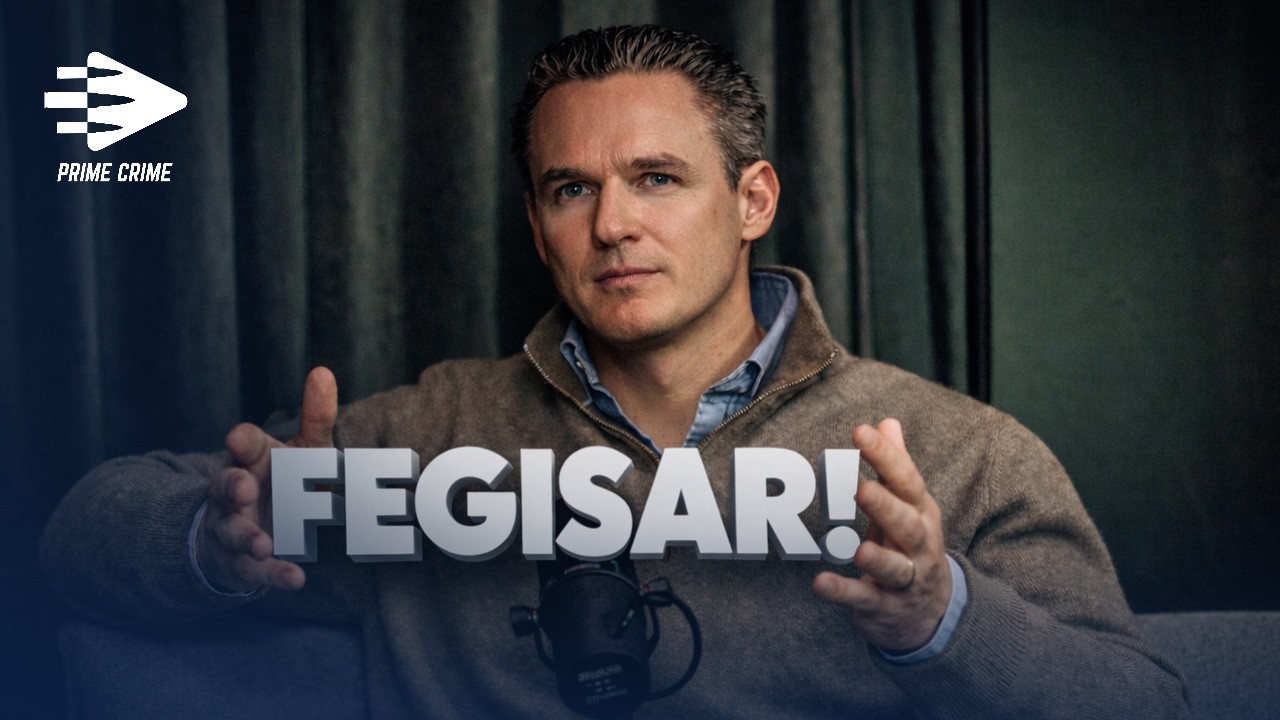 Fråga Kriminologen Podden – Gäst: Alexander Ernstberger - Podcast & Video med Alexander Ernstberger från Prime Crime