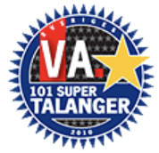 Veckans Affärer 101 Super Talanger logotyp